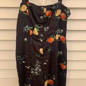 Citrus Romper